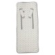 Colchoneta Ligera Little Star Gris|Originalbaby Colchoneta Ligera Little Star Gris