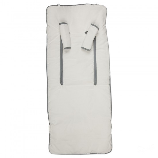 Colchoneta Ligera Little Star Gris|Originalbaby Colchoneta Ligera Little Star Gris