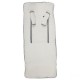 Colchoneta Ligera Little Star Gris|Originalbaby Colchoneta Ligera Little Star Gris