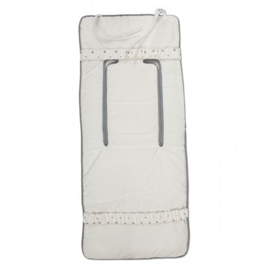 Colchoneta Ligera Little Star Gris|Originalbaby Colchoneta Ligera Little Star Gris