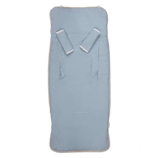 Colchoneta Ligera Reversible Sugar Gris|Originalbaby Colchoneta Ligera Reversible Sugar Gris