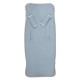 Colchoneta Ligera Reversible Sugar Gris|Originalbaby Colchoneta Ligera Reversible Sugar Gris
