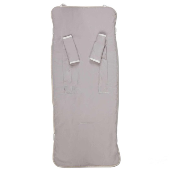 Colchoneta Ligera Reversible Sugar Gris|Originalbaby Colchoneta Ligera Reversible Sugar Gris