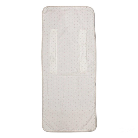 Colchoneta Ligera Reversible Sugar Gris|Originalbaby Colchoneta Ligera Reversible Sugar Gris