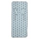 Colchoneta Silla Ligera Tepee Gris|Originalbaby Colchoneta Silla Ligera Tepee Gris