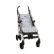 Colchoneta Silla Ligera Tepee Gris|Originalbaby Colchoneta Silla Ligera Tepee Gris
