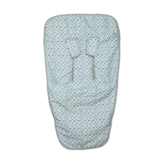 Colchoneta Silla Arrow Agua Marina|Originalbaby Colchoneta Silla Arrow Agua Marina