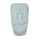 Colchoneta Silla Arrow Agua Marina|Originalbaby Colchoneta Silla Arrow Agua Marina