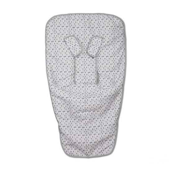 Colchoneta Silla Arrow Agua Marina|Originalbaby Colchoneta Silla Arrow Agua Marina