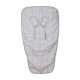 Colchoneta Silla Arrow Agua Marina|Originalbaby Colchoneta Silla Arrow Agua Marina