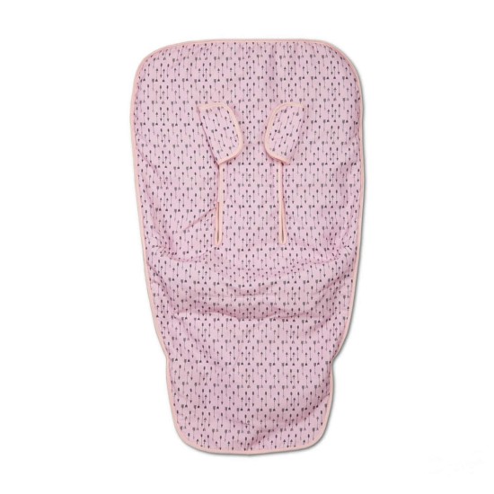 Colchoneta Silla Arrow Rosa Colchoneta Silla Arrow Rosa