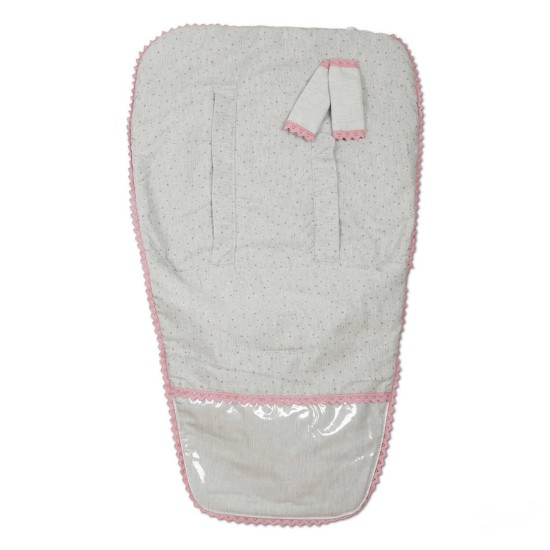 Colchoneta Silla Baby Agua Marina|Originalbaby Colchoneta Silla Baby Agua Marina