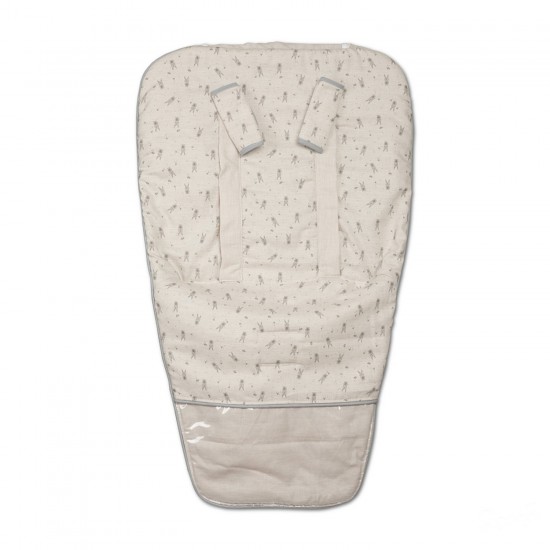 Colchoneta Silla Bunny Beige|Originalbaby Colchoneta Silla Bunny Beige