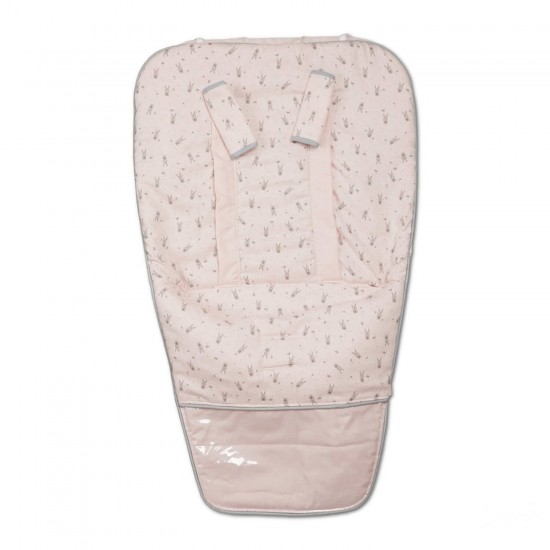 Colchoneta Silla Bunny Beige|Originalbaby Colchoneta Silla Bunny Beige