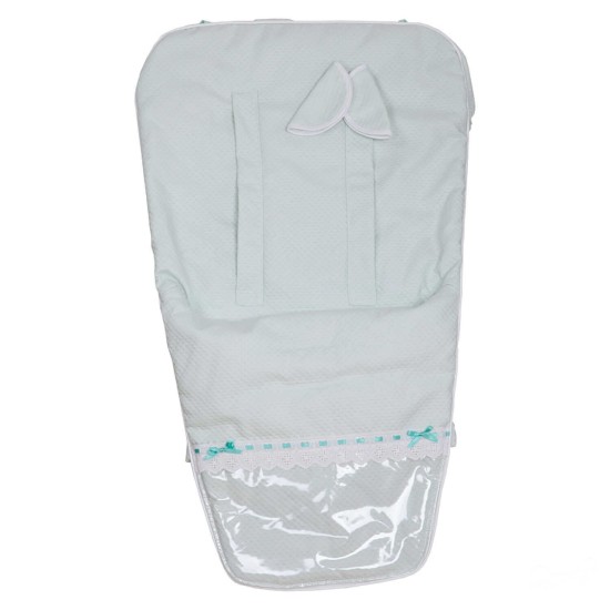 Funda de Silla Classic Gris|Originalbaby Funda de Silla Classic Gris