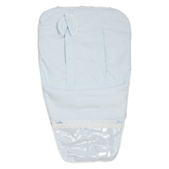 Funda de Silla Classic Gris|Originalbaby Funda de Silla Classic Gris