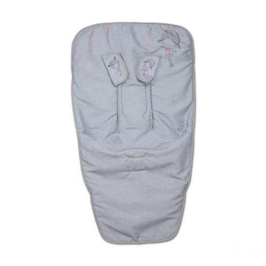 Colchoneta Silla Cute Ballerina|Originalbaby Colchoneta Silla Cute Ballerina