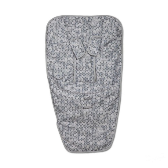 Colchoneta Silla Game Gris|Originalbaby Colchoneta Silla Game Gris
