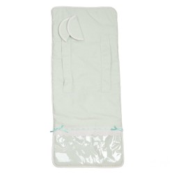 Colchoneta Ligera Classic Verde Agua 
