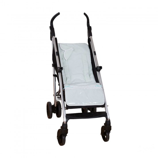 Colchoneta Ligera Classic Gris|Originalbaby Colchoneta Ligera Classic Gris