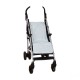 Colchoneta Ligera Classic Gris|Originalbaby Colchoneta Ligera Classic Gris