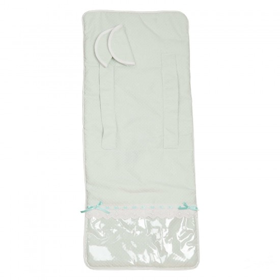 Colchoneta Ligera Classic Verde Agua Colchoneta Ligera Classic Verde Agua