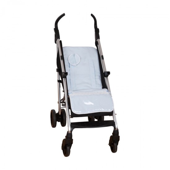 Colchoneta Ligera Classic Gris|Originalbaby Colchoneta Ligera Classic Gris