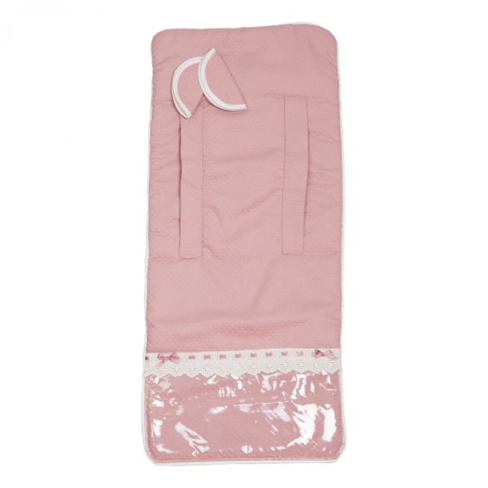 Colchoneta Ligera Classic Gris|Originalbaby Colchoneta Ligera Classic Gris