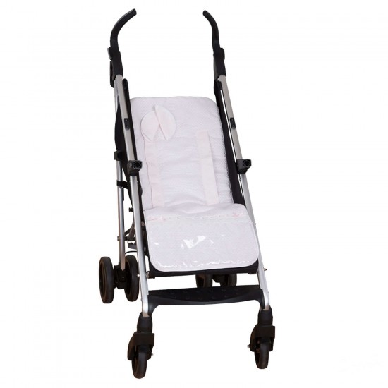 Colchoneta Ligera Classic Gris|Originalbaby Colchoneta Ligera Classic Gris