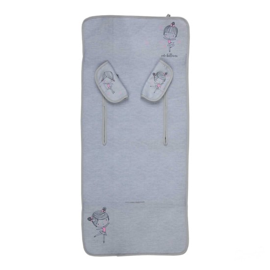 Colchoneta Silla Ligera Cute Ballerina|Originalbaby Colchoneta Silla Ligera Cute Ballerina