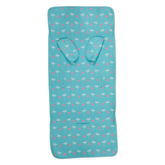 Colchoneta Silla Ligera Flamenco|Originalbaby Colchoneta Silla Ligera Flamenco