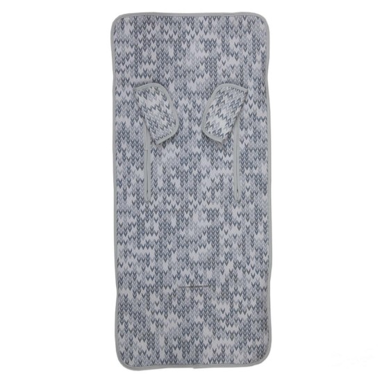 Colchoneta Silla Ligera Game Gris|Originalbaby Colchoneta Silla Ligera Game Gris