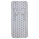 Colchoneta Silla Ligera Tepee Gris|Originalbaby Colchoneta Silla Ligera Tepee Gris
