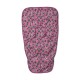 Colchoneta Silla Lovely Skull Negro|Originalbaby Colchoneta Silla Lovely Skull Negro