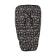 Colchoneta Silla Lovely Skull Negro|Originalbaby Colchoneta Silla Lovely Skull Negro