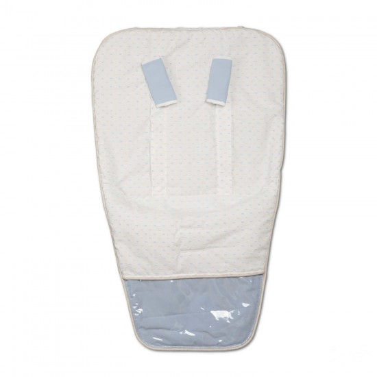 Colchoneta Silla Sugar Gris|Originalbaby Colchoneta Silla Sugar Gris