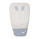 Colchoneta Silla Sugar Gris|Originalbaby Colchoneta Silla Sugar Gris