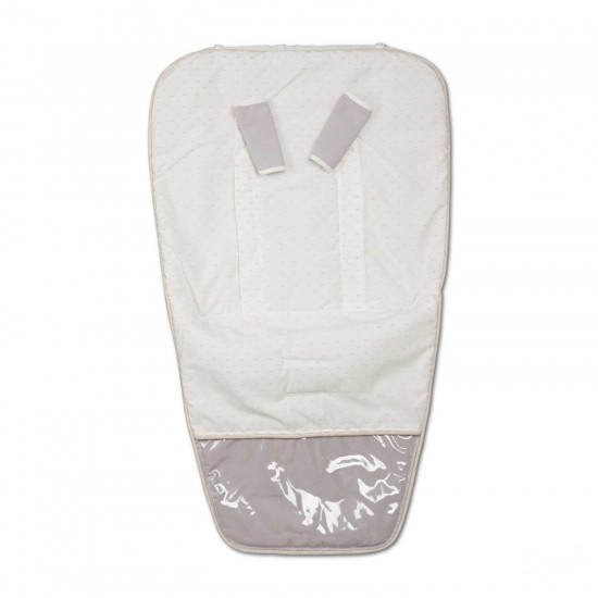 Colchoneta Silla Sugar Gris|Originalbaby Colchoneta Silla Sugar Gris