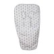 Colchoneta Silla Tepee Gris|Originalbaby Colchoneta Silla Tepee Gris