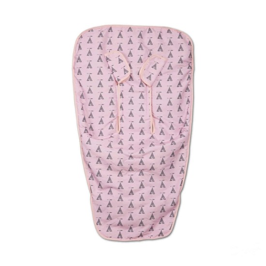 Colchoneta Silla Tepee Rosa Colchoneta Silla Tepee Rosa