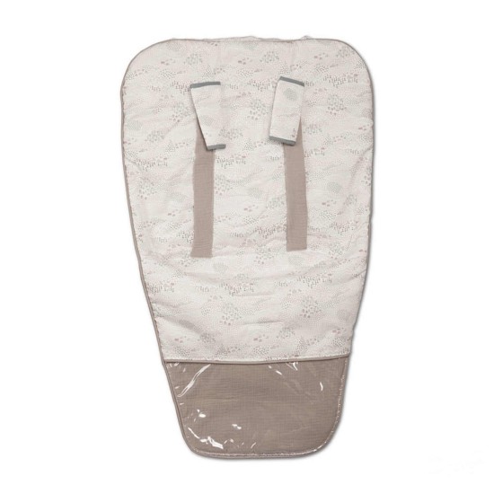 Colchoneta Silla Village Rosa|Originalbaby Colchoneta Silla Village Rosa