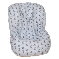 Teepe auto cover Gray