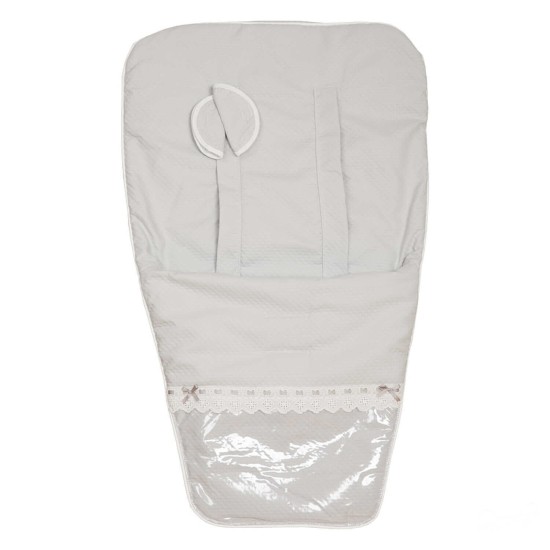 Funda de Silla Classic Gris|Originalbaby Funda de Silla Classic Gris