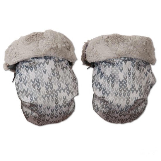 Saco Silla + Manoplas Game Gris|Originalbaby Saco Silla + Manoplas Game Gris