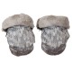 Saco Silla + Manoplas Game Gris|Originalbaby Saco Silla + Manoplas Game Gris
