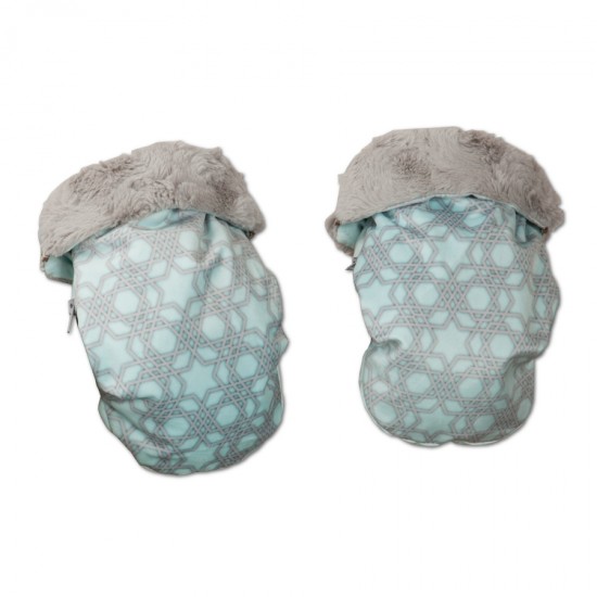 Manoplas Mosaico|Originalbaby Manoplas Mosaico