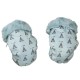 Manoplas Tepee Gris|Originalbaby Manoplas Tepee Gris