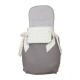Saco 3 usos Little Star Gris Saco 3 usos Little Star Gris