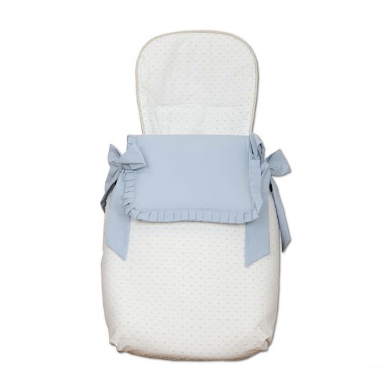 Saco 3 Usos Sugar Gris|Originalbaby Saco 3 Usos Sugar Gris