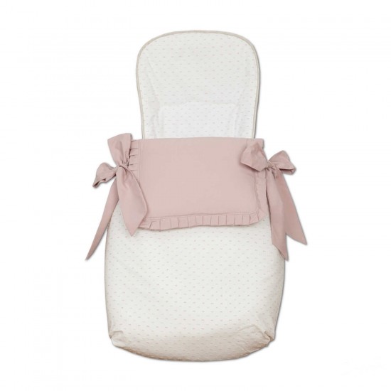 Saco 3 Usos Sugar Gris|Originalbaby Saco 3 Usos Sugar Gris